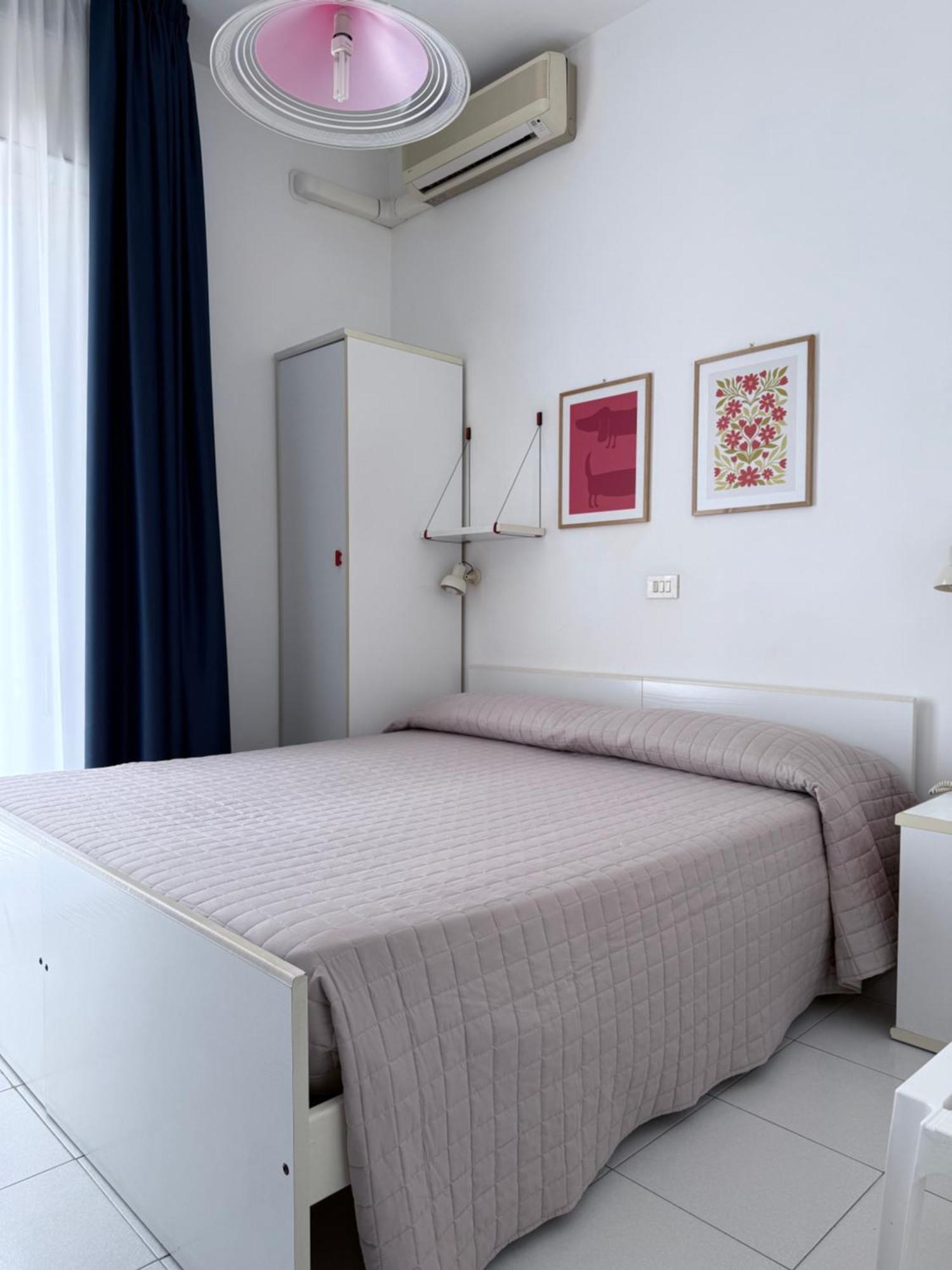 Hotel Wally Lido di Jesolo Eksteriør billede