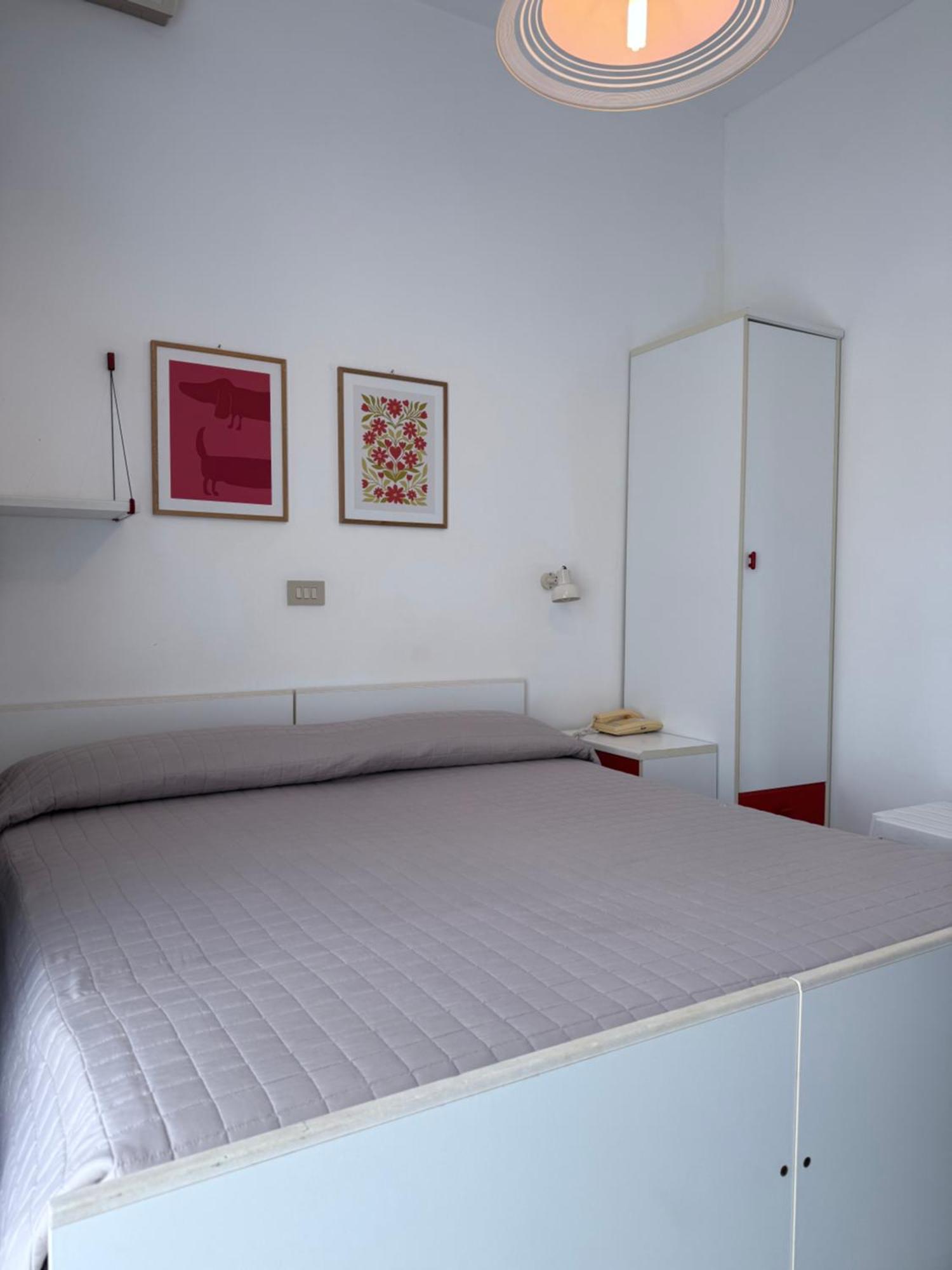 Hotel Wally Lido di Jesolo Eksteriør billede