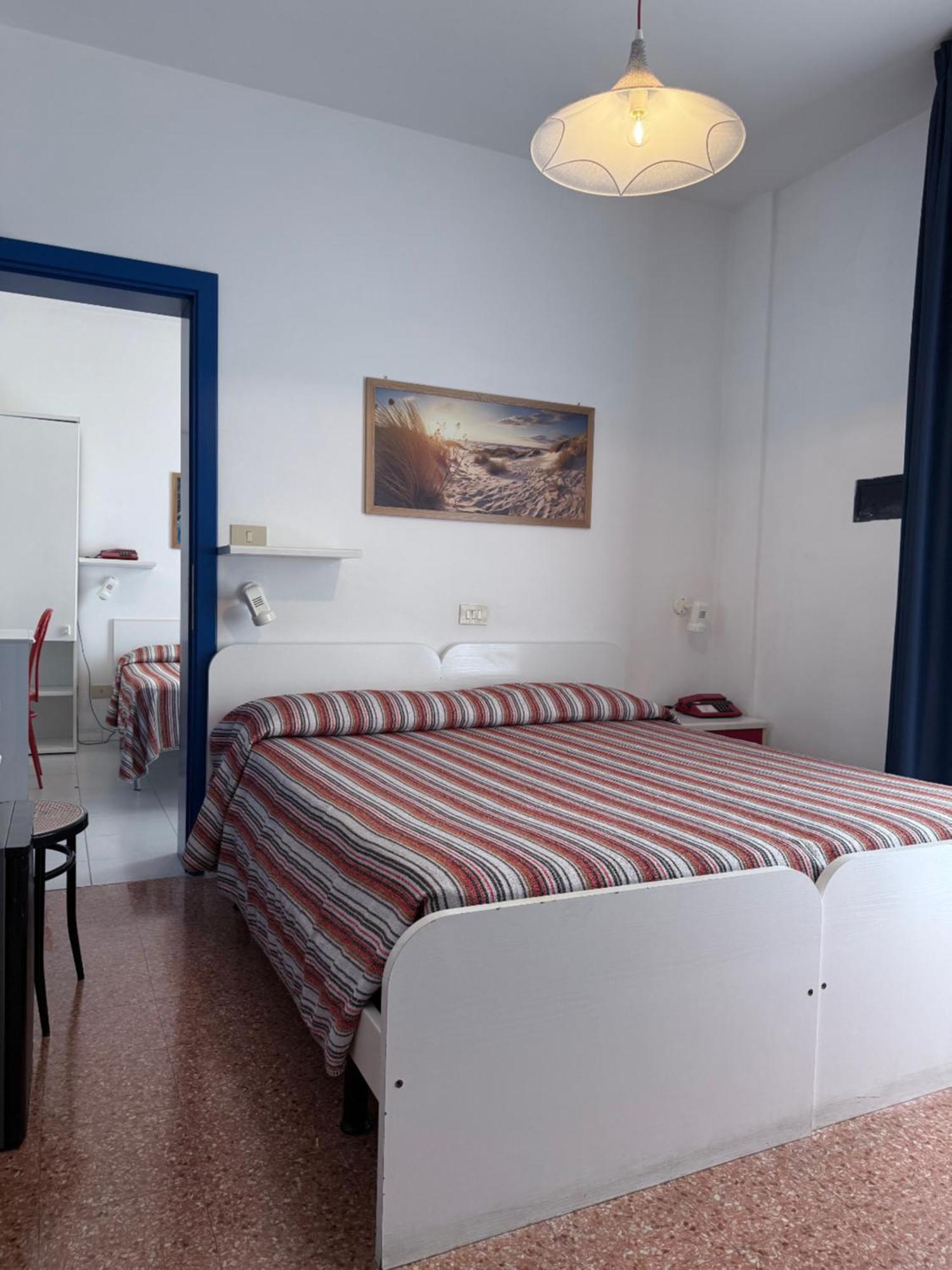 Hotel Wally Lido di Jesolo Eksteriør billede